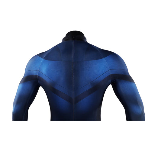 Fantastic Four Human Torch Cosplay Costume - Coscosmos