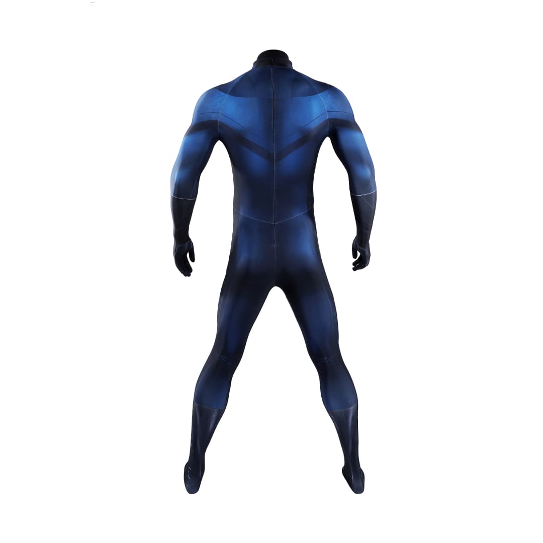 Fantastic Four Human Torch Cosplay Costume - Coscosmos