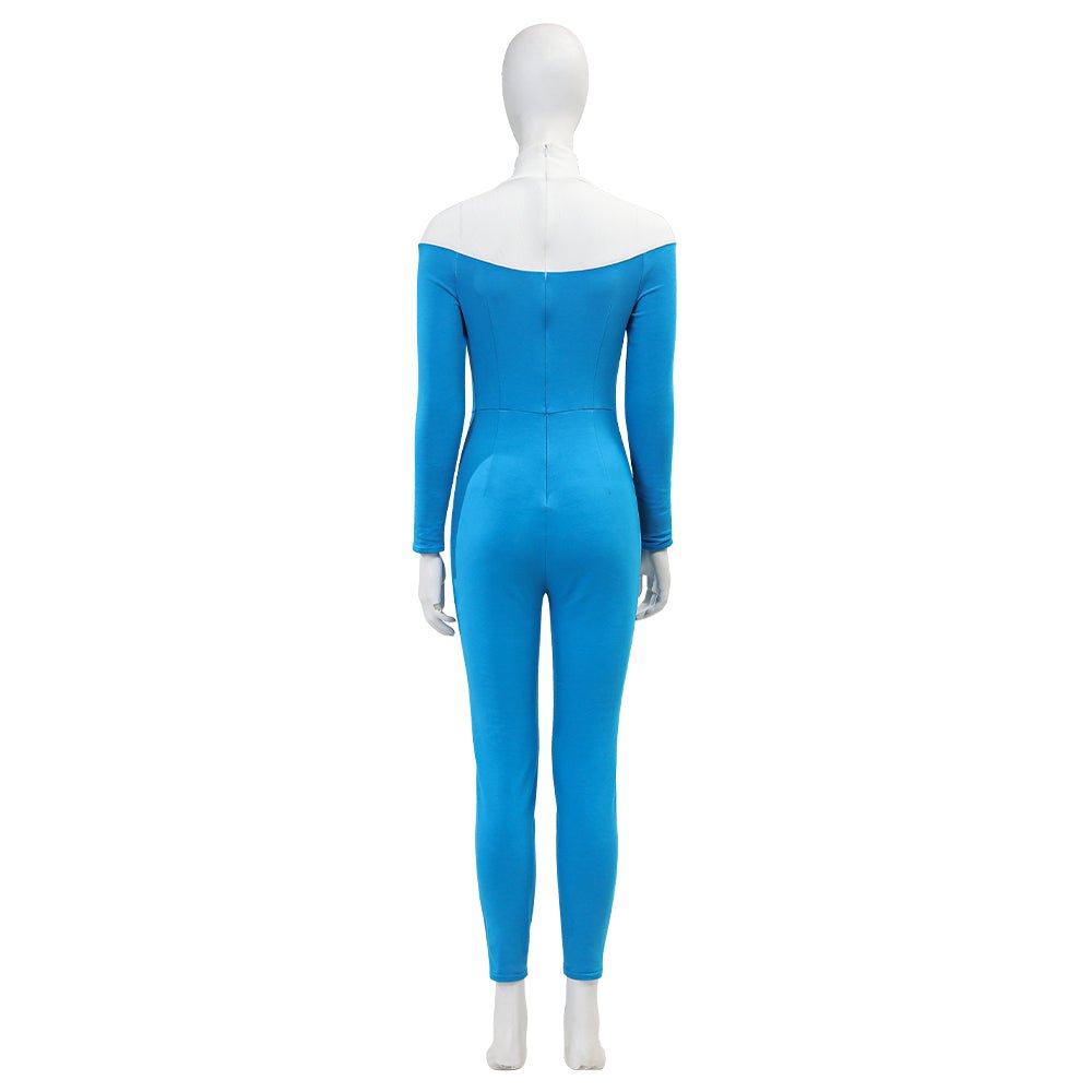 Fantastic Four: Rise of the Silver Surfer Invisible Woman Cosplay Costume - Coscosmos