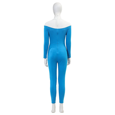 Fantastic Four: Rise of the Silver Surfer Invisible Woman Cosplay Costume - Coscosmos