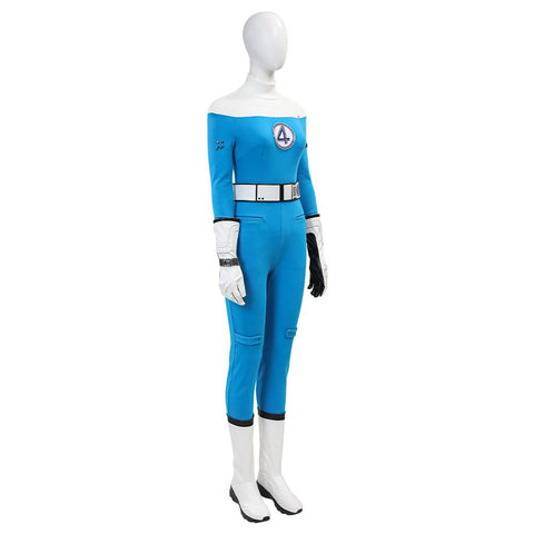 Fantastic Four: Rise of the Silver Surfer Invisible Woman Cosplay Costume - Coscosmos