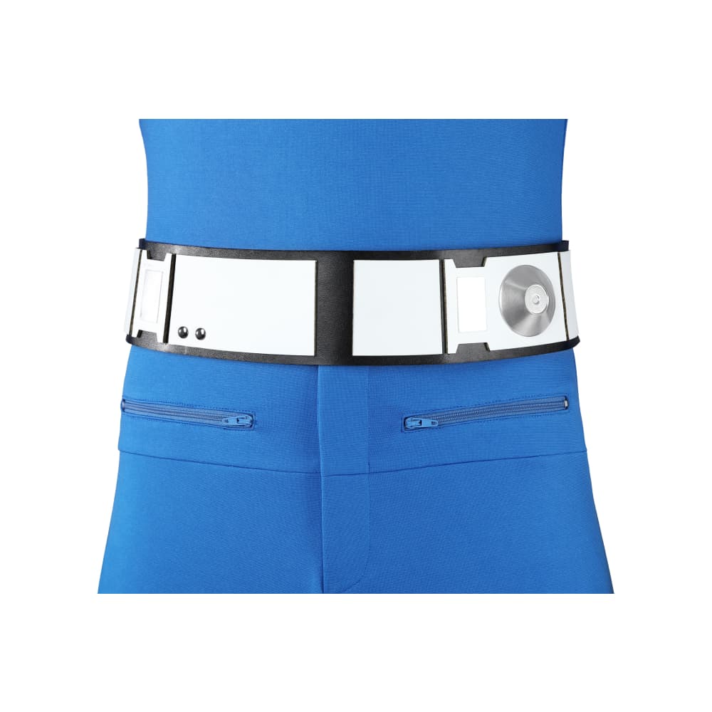 Fantastic Four: Rise of the Silver Surfer Mr. Fantastic Reed Richards - Complete Cosplay Costume Set - Coscosmos