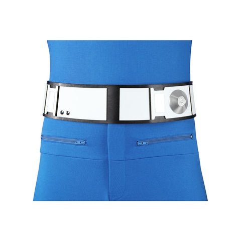 Fantastic Four: Rise of the Silver Surfer Mr. Fantastic Reed Richards - Complete Cosplay Costume Set - Coscosmos