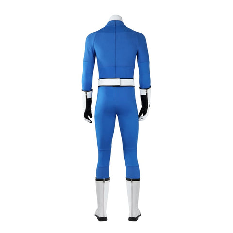 Fantastic Four: Rise of the Silver Surfer Mr. Fantastic Reed Richards - Complete Cosplay Costume Set - Coscosmos