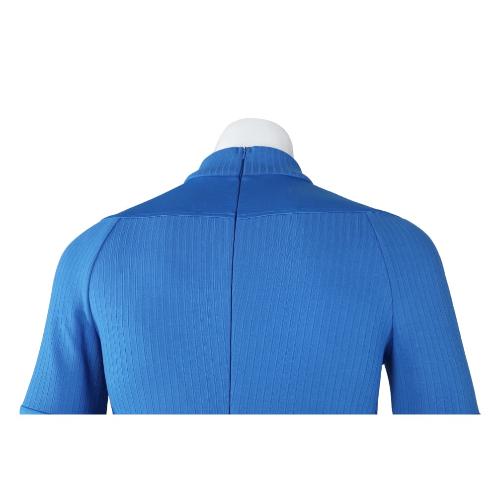 Fantastic Four: Rise of the Silver Surfer Mr. Fantastic Reed Richards - Complete Cosplay Costume Set - Coscosmos