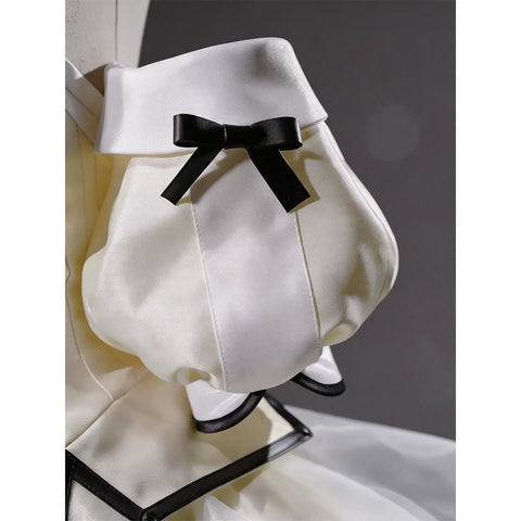 Fate/Grand Order Altria Pendragon (Saber Lily) Cosplay Costume, 1st & 2nd Ascension Outfit - Coscosmos