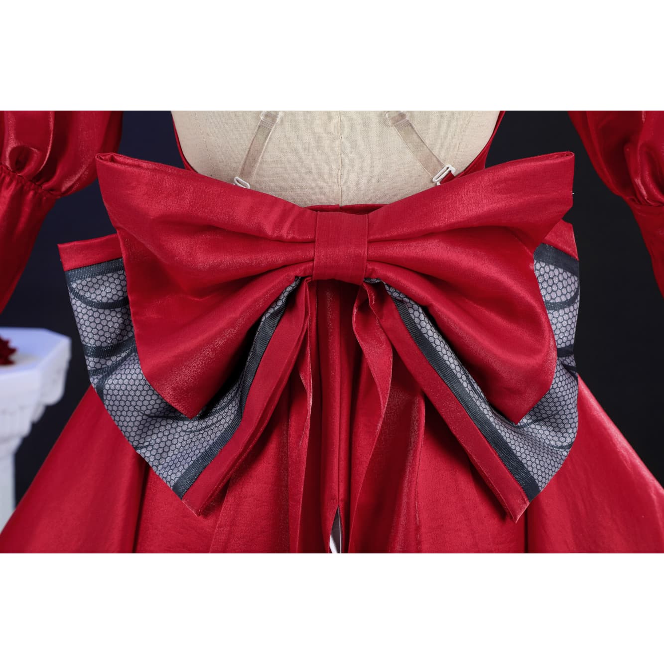 Fate/Grand Order Fairy Knight Tristan Baobhan Sith Cosplay Costume Outfit for Women Female Game Cosplay - Coscosmos