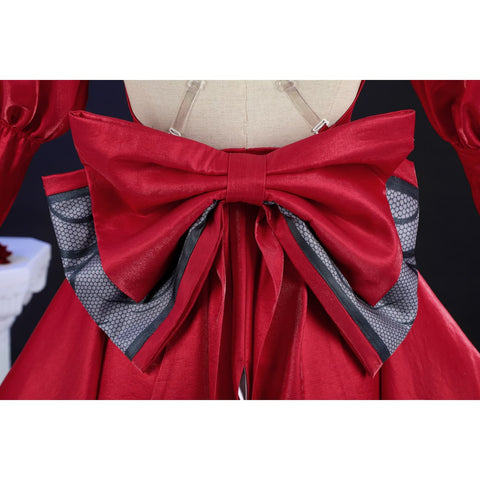 Fate/Grand Order Fairy Knight Tristan Baobhan Sith Cosplay Costume Outfit for Women Female Game Cosplay - Coscosmos