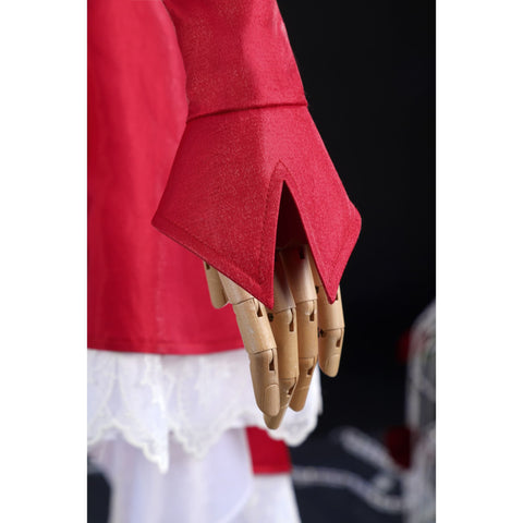 Fate/Grand Order Fairy Knight Tristan Baobhan Sith Cosplay Costume Outfit for Women Female Game Cosplay - Coscosmos