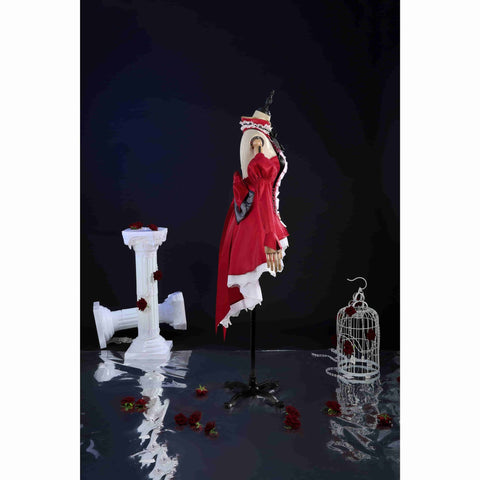 Fate/Grand Order Fairy Knight Tristan Baobhan Sith Cosplay Costume Outfit for Women Female Game Cosplay - Coscosmos