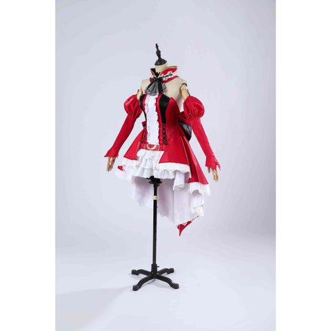 Fate/Grand Order Fairy Knight Tristan Baobhan Sith Cosplay Costume Outfit for Women Female Game Cosplay - Coscosmos