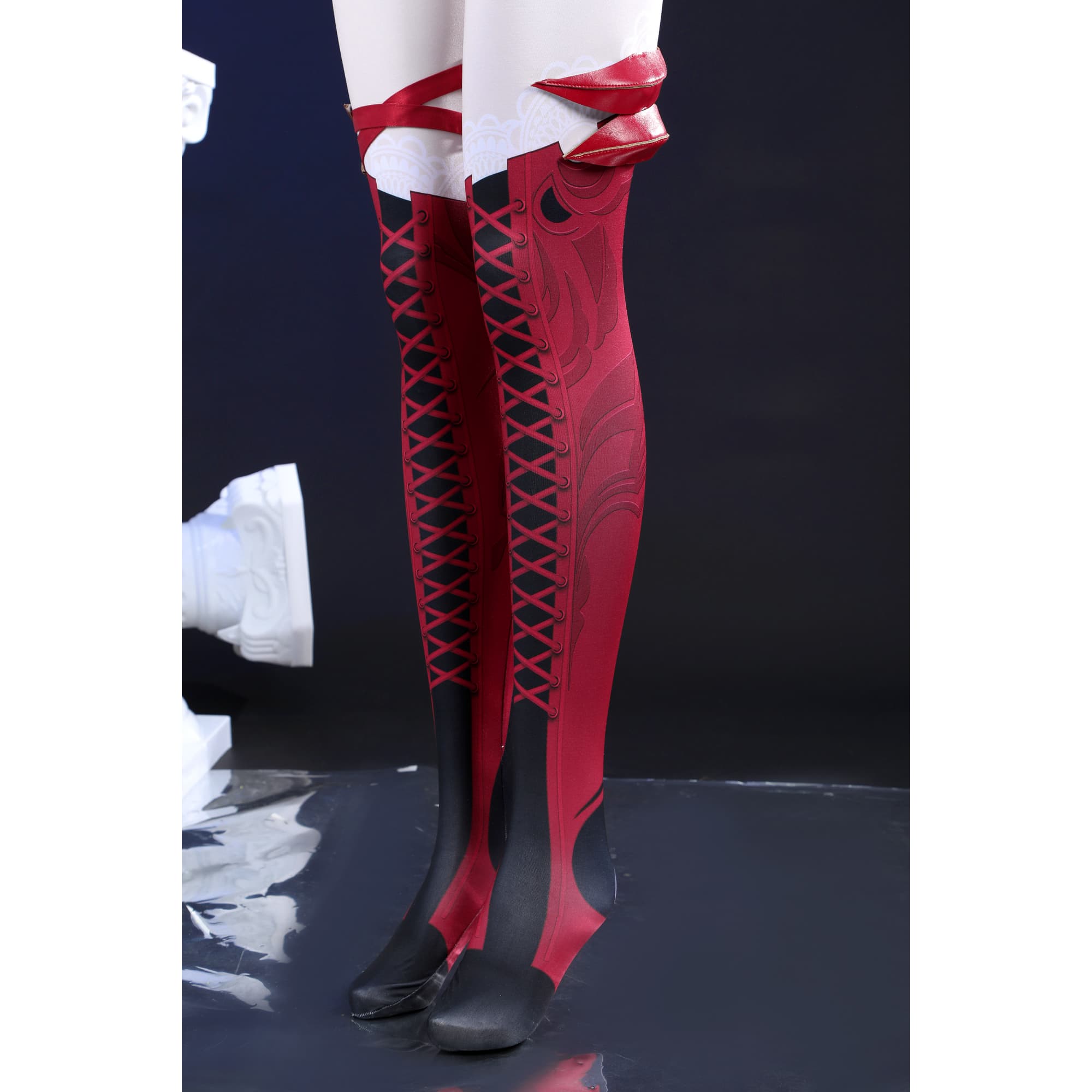 Fate/Grand Order Fairy Knight Tristan Baobhan Sith Cosplay Costume Outfit for Women Female Game Cosplay - Coscosmos