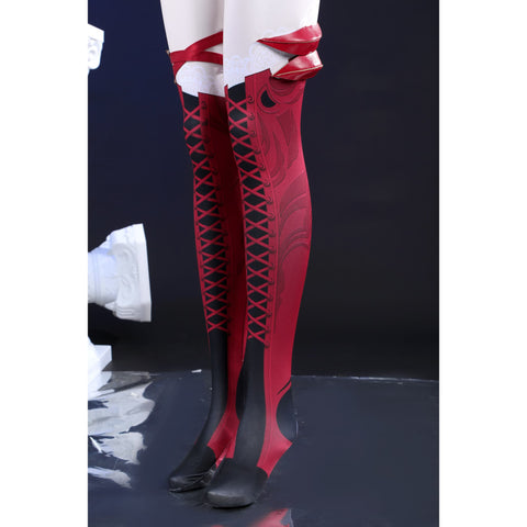 Fate/Grand Order Fairy Knight Tristan Baobhan Sith Cosplay Costume Outfit for Women Female Game Cosplay - Coscosmos
