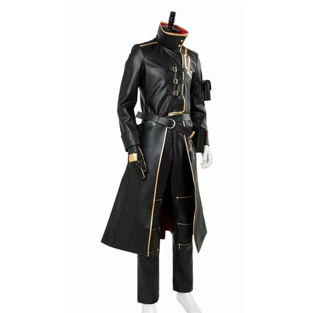 Fate/Grand Order Gilgamesh Festival Outfit Cosplay Costume - Coscosmos