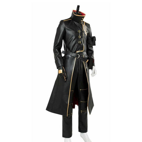 Fate/Grand Order Gilgamesh Festival Outfit Cosplay Costume - Coscosmos