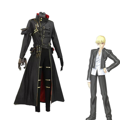 Fate/Grand Order Gilgamesh Festival Outfit Cosplay Costume - Coscosmos