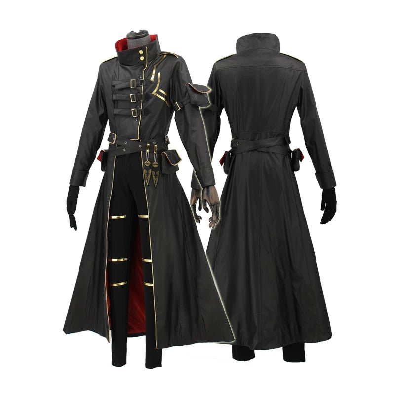 Fate/Grand Order Gilgamesh Festival Outfit Cosplay Costume - Coscosmos