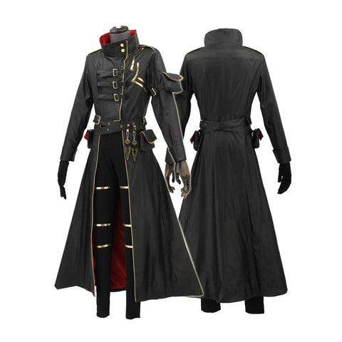 Fate/Grand Order Gilgamesh Festival Outfit Cosplay Costume - Coscosmos