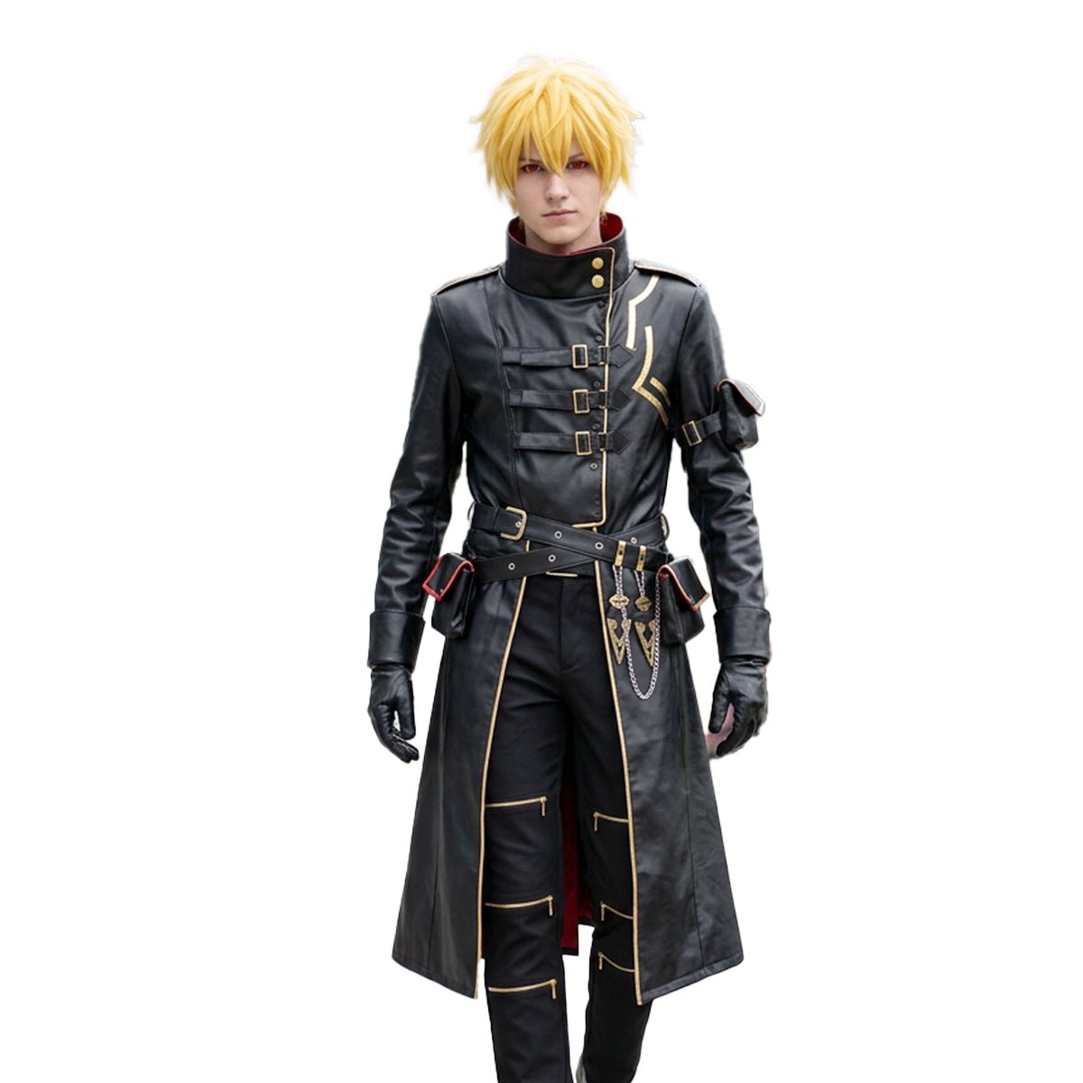 Fate/Grand Order Gilgamesh Festival Outfit Cosplay Costume - Coscosmos