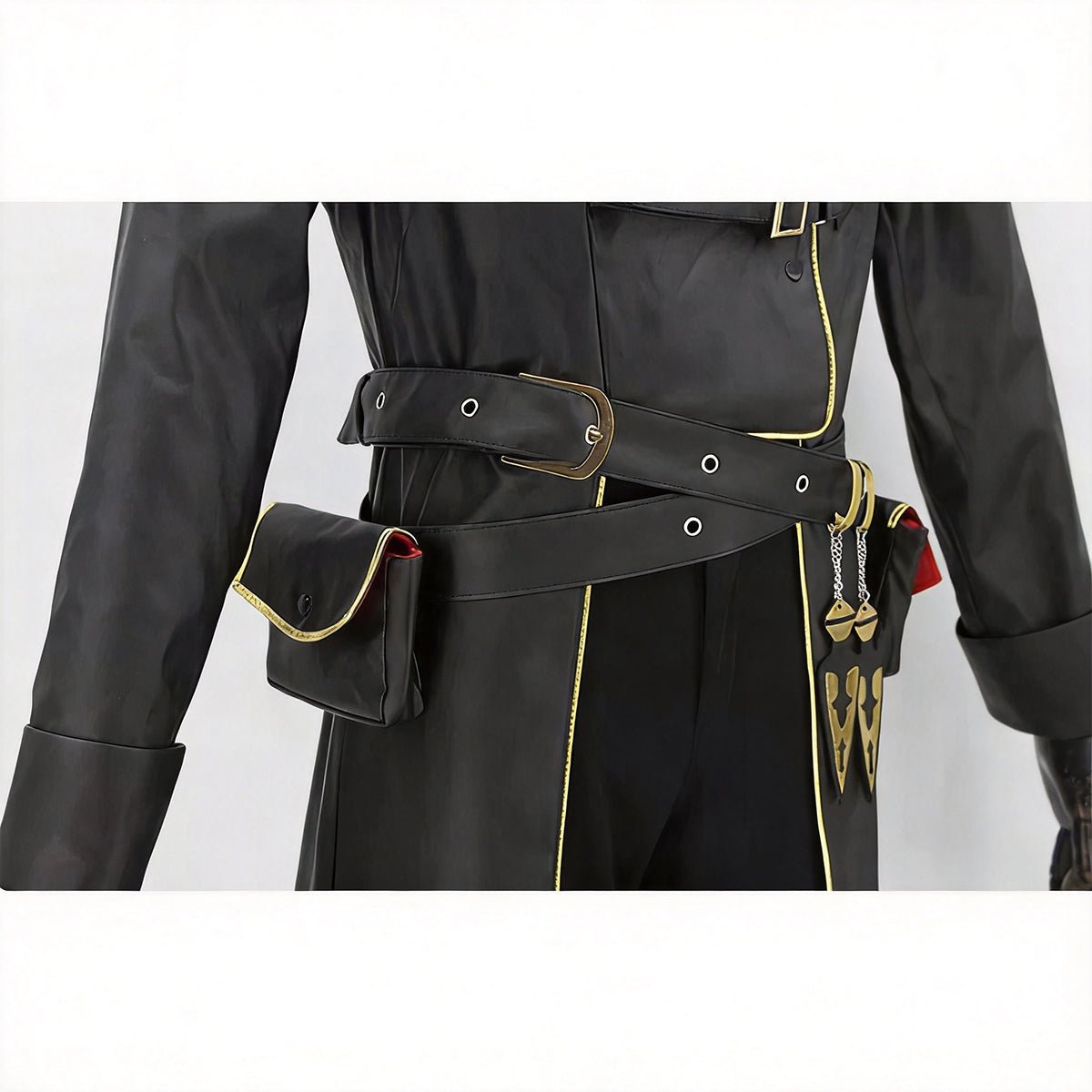 Fate/Grand Order Gilgamesh Festival Outfit Cosplay Costume - Coscosmos