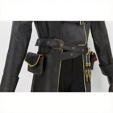 Fate/Grand Order Gilgamesh Festival Outfit Cosplay Costume - Coscosmos