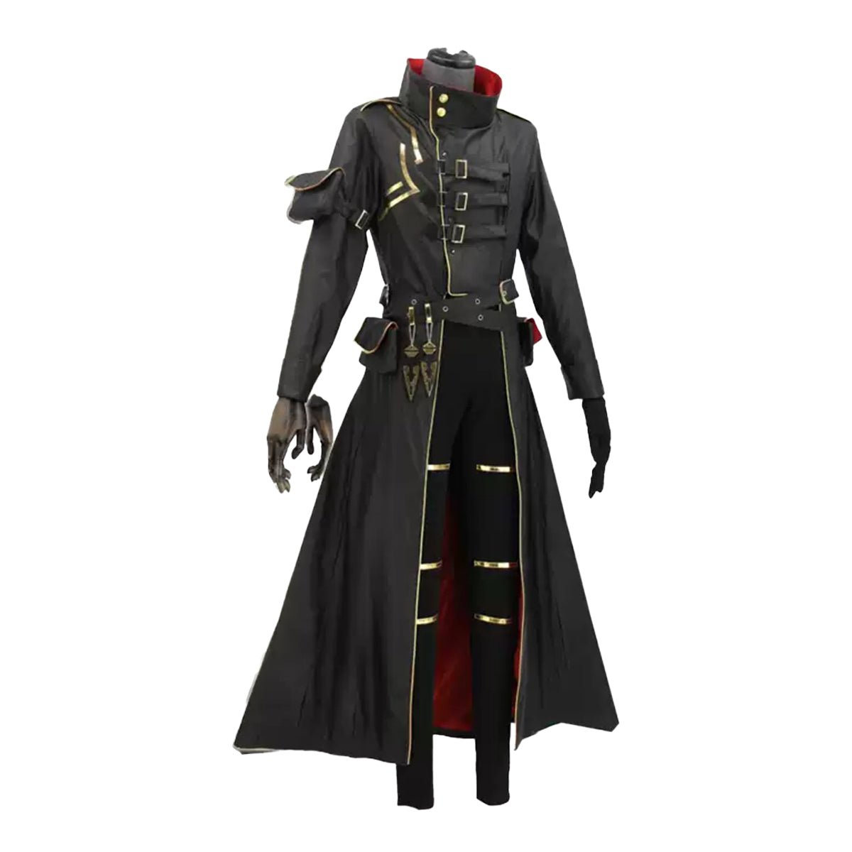 Fate/Grand Order Gilgamesh Festival Outfit Cosplay Costume - Coscosmos