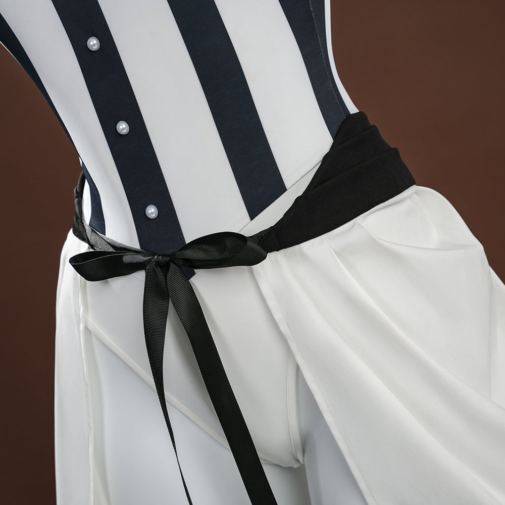 Fatestrange Francesca Full Set Cosplay Costume, Medieval Fantasy Fancy Dress Outfit for Cosplay Party - Coscosmos