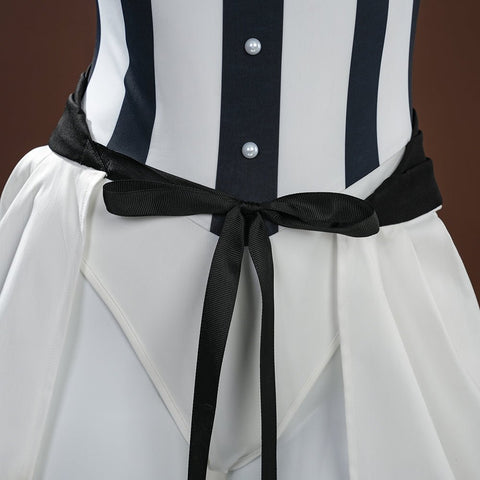 Fatestrange Francesca Full Set Cosplay Costume, Medieval Fantasy Fancy Dress Outfit for Cosplay Party - Coscosmos