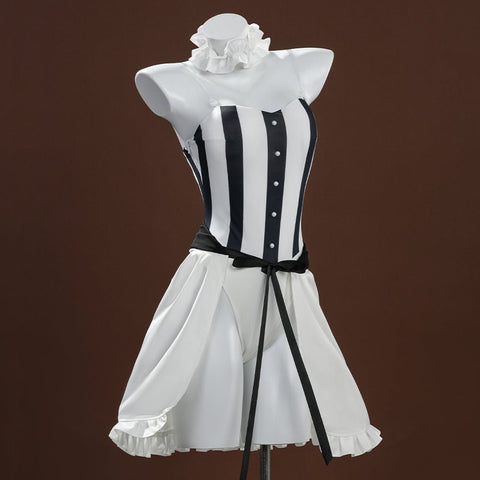 Fatestrange Francesca Full Set Cosplay Costume, Medieval Fantasy Fancy Dress Outfit for Cosplay Party - Coscosmos