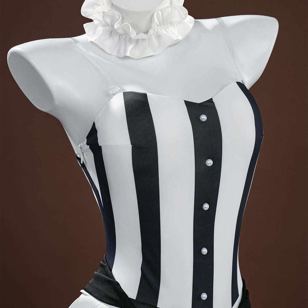 Fatestrange Francesca Full Set Cosplay Costume, Medieval Fantasy Fancy Dress Outfit for Cosplay Party - Coscosmos