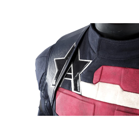 Thunderbolts U.S. Agent Cosplay Costume
