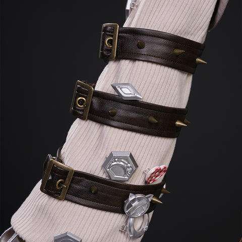 Identity V The Lanternist — Feasting on This Shore Cosplay Costume Complete Set