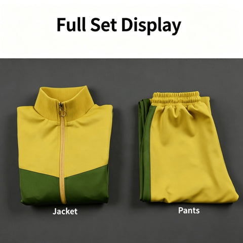 The Prince of Tennis Shiraishi Kuranosuke Shitenhoji Cosplay Costume