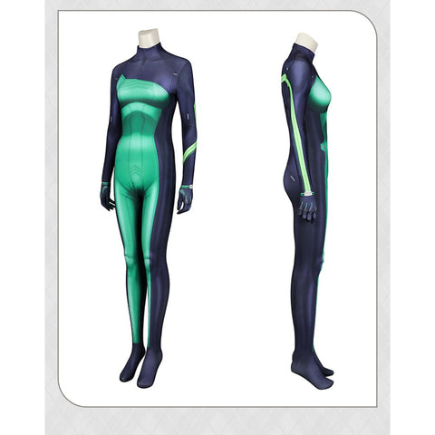 Viper Cosplay Costume from Valorant Full Set Game Role-Play Suit for Fans and Gamers