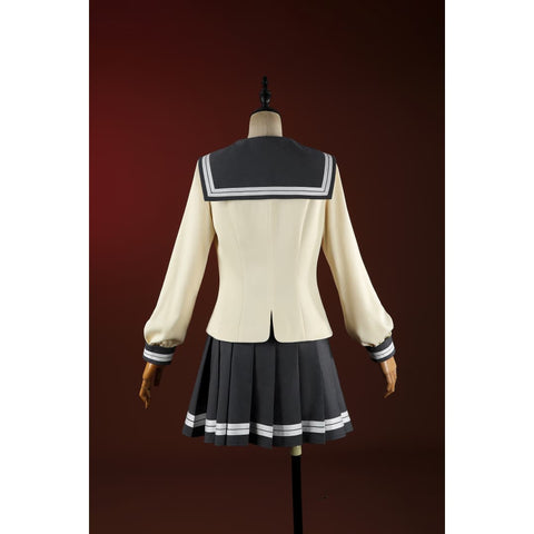 LoveLive! Sunshine!! Aqours Autumn Winter Uniform Cosplay Costume