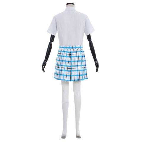 Shouko Nishimiya Cosplay Costume from A Silent Voice