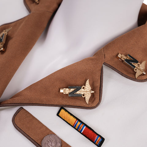 The Boys Vought Rising Private Angel Cosplay Costume