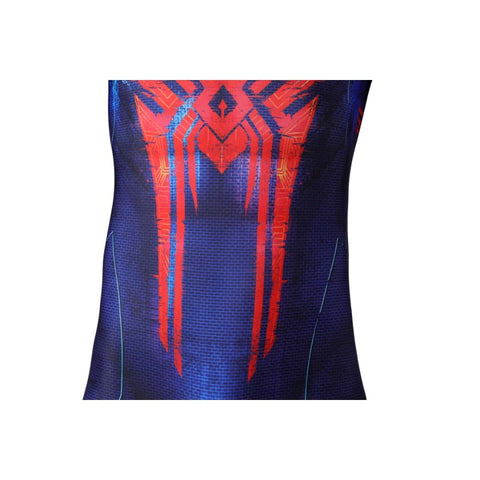 Spider‑Man 2099 Miguel O'Hara Cosplay Costume