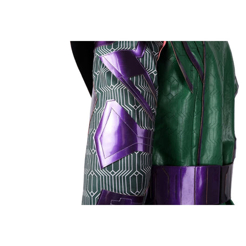 Ant-Man and the Wasp: Quantumania Kang the Conqueror Cosplay Costume