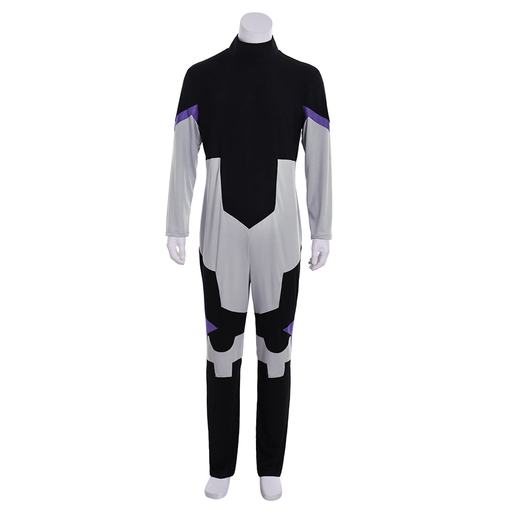 Voltron Legendary Defender Keith Blade of Mamora Cosplay Costume