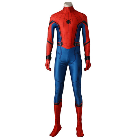 Spider-Man: Homecoming Spider-Man Cosplay Costume
