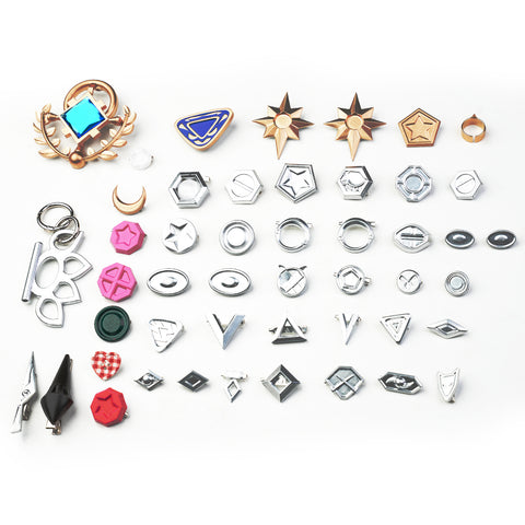 Identity V The Lanternist — Feasting on This Shore Cosplay Costume Complete Set