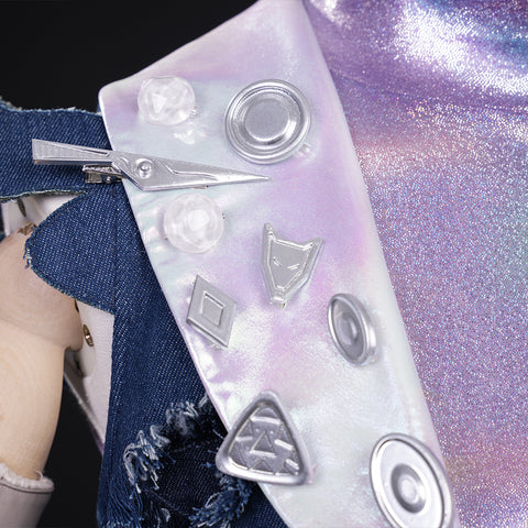 Identity V The Lanternist — Feasting on This Shore Cosplay Costume Complete Set