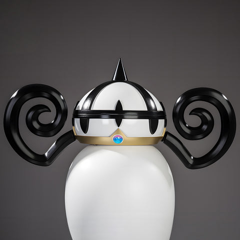Pokémon Legends: Z-A Mu Jing Cosplay Costume
