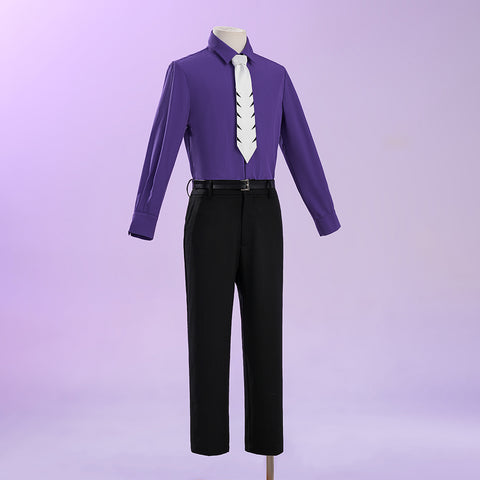 Pokémon Legends: Z-A Urbain Cosplay Costume