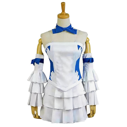 Fairy Tail Juvia Lockser Cosplay Costume