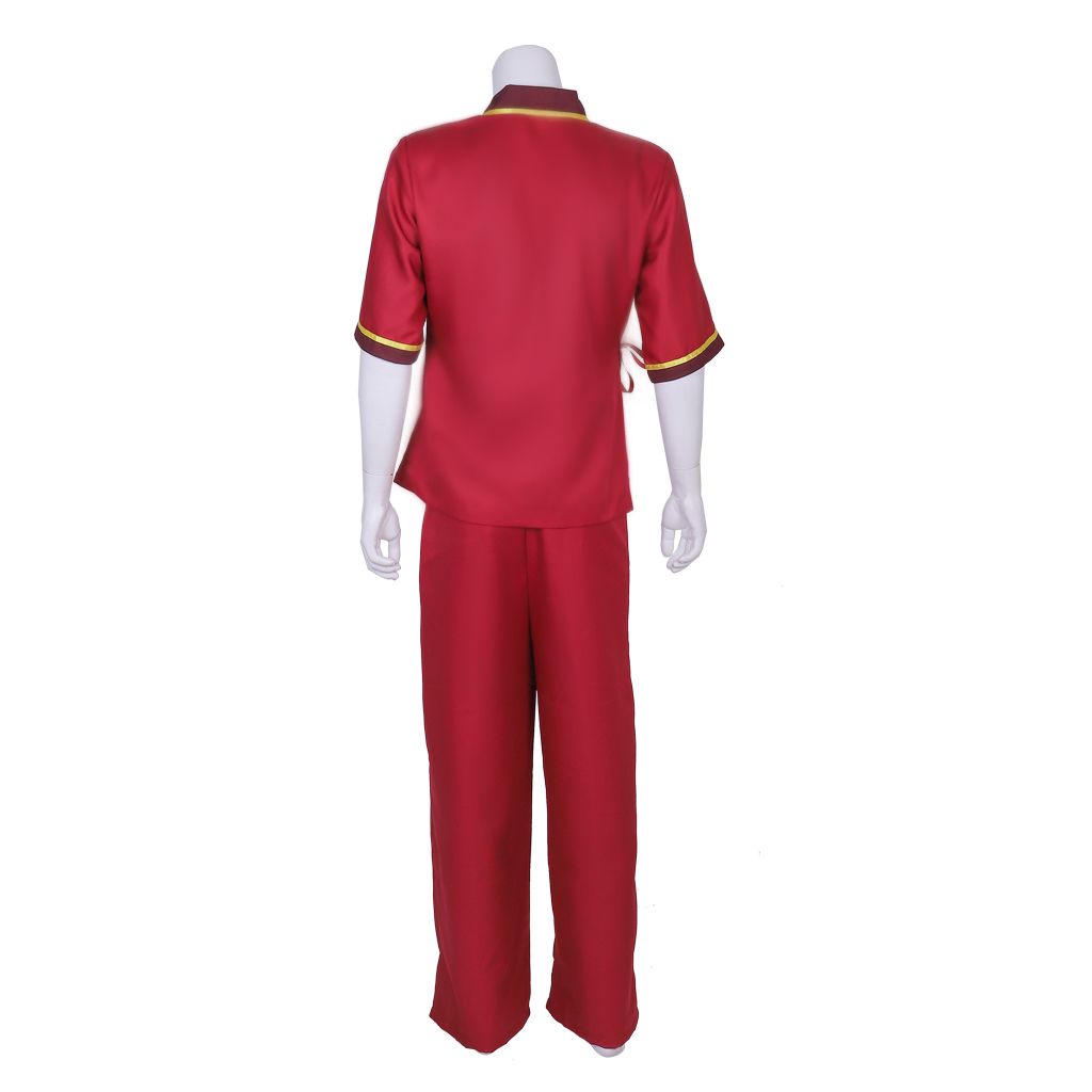 Avatar: The Last Airbender Prince Zuko Cosplay Costume