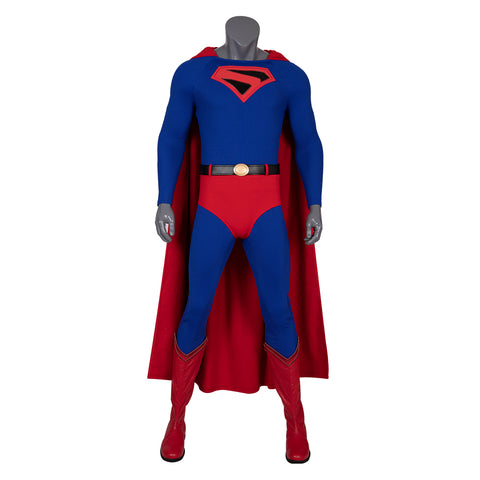 Superman Bodysuit - Professional Roleplay Cosplay Costume