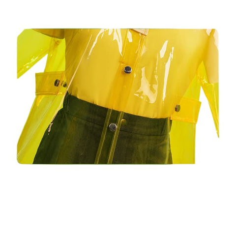Mei Cosplay Costume Full Set - Overwatch Game Character Outfit with Rain Dance Theme, Factory Direct
