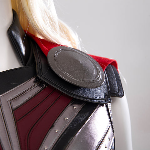 Thor: Love and Thunder The Mighty Thor Cosplay Costume